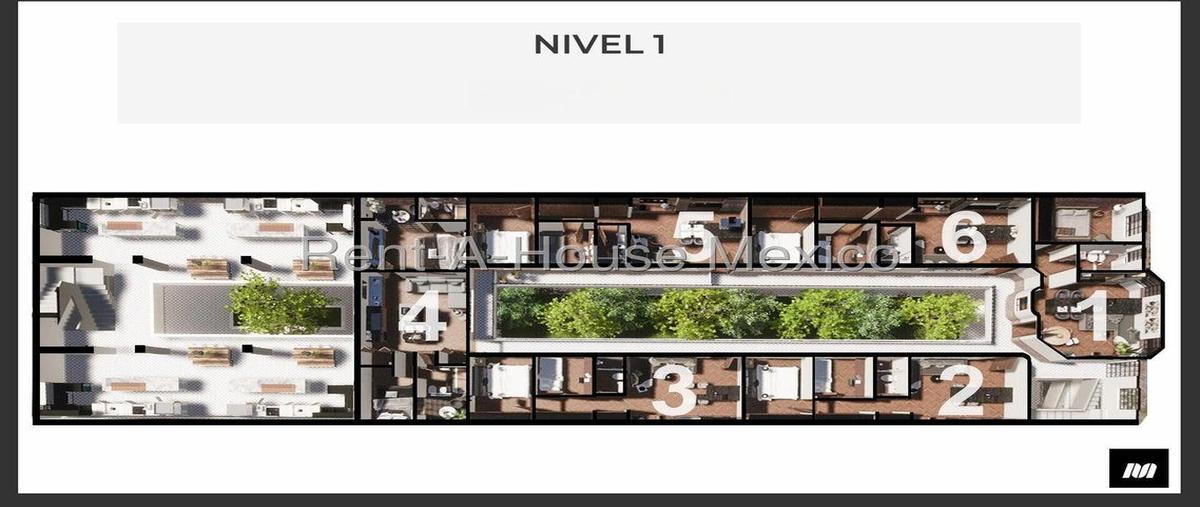 Foto de departamento en , san rafael, cuauhtémoc, df / cdmx, 0 foto 04 Foto de departamento en venta en , san rafael, cuauhtémoc, df / cdmx, 0 No. 04