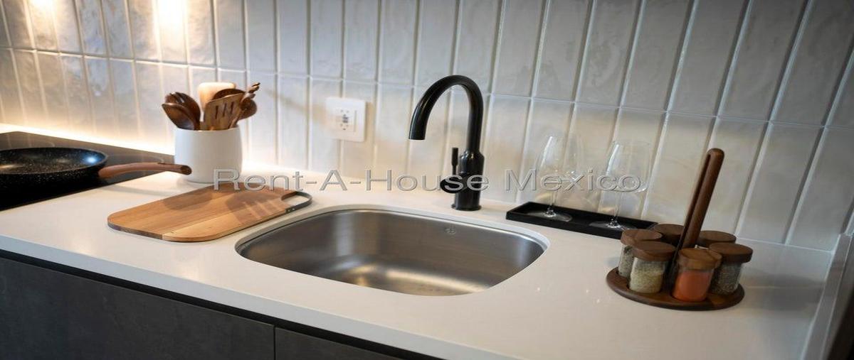 Foto de departamento en renta en  , san rafael, cuauhtémoc, df / cdmx, 0 No. 04