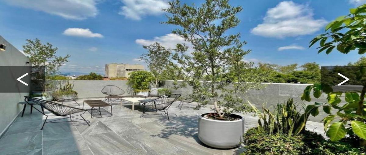 Foto de departamento en venta en  , san rafael, cuauhtémoc, df / cdmx, 0 No. 05