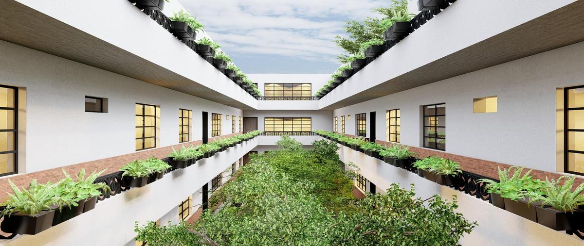 Foto de departamento en venta en  , san rafael, cuauhtémoc, df / cdmx, 0 No. 04