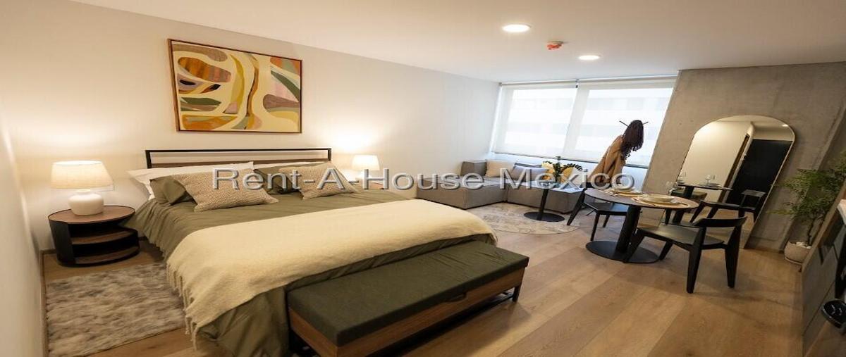 Foto de departamento en renta en  , san rafael, cuauhtémoc, df / cdmx, 0 No. 04