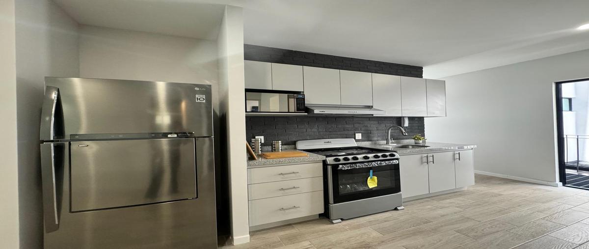 Foto de departamento en venta en  , san rafael, cuauhtémoc, df / cdmx, 31096259 No. 03