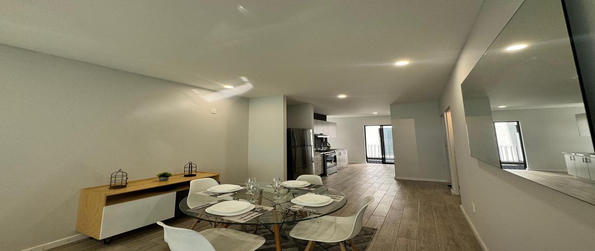 Foto de departamento en venta en  , san rafael, cuauhtémoc, df / cdmx, 31096259 No. 05