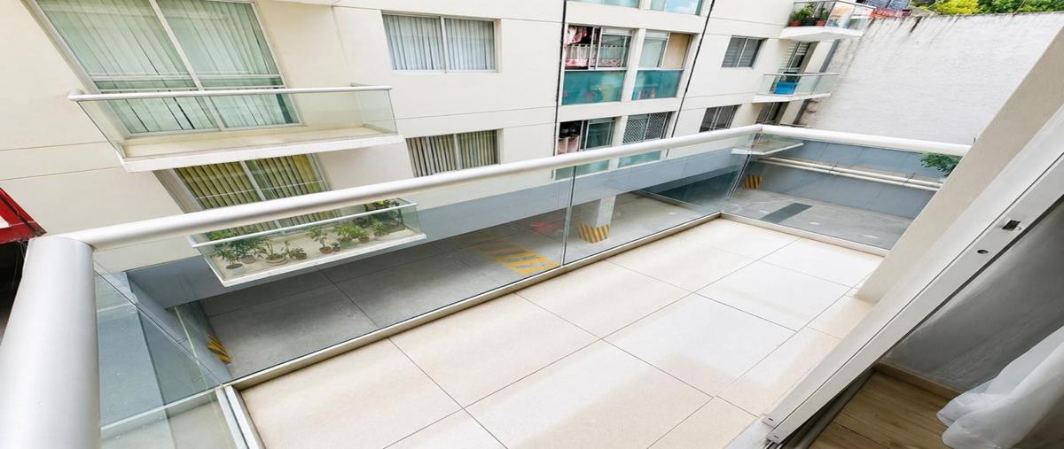 Foto de departamento en venta en  , san rafael, cuauhtémoc, df / cdmx, 31391481 No. 03