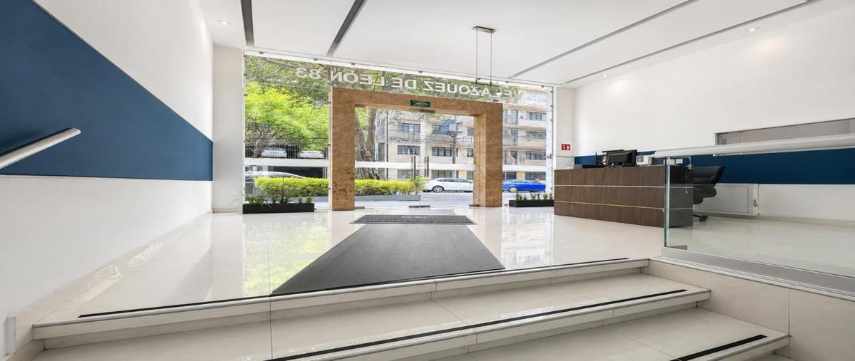 Foto de departamento en venta en  , san rafael, cuauhtémoc, df / cdmx, 31391481 No. 04