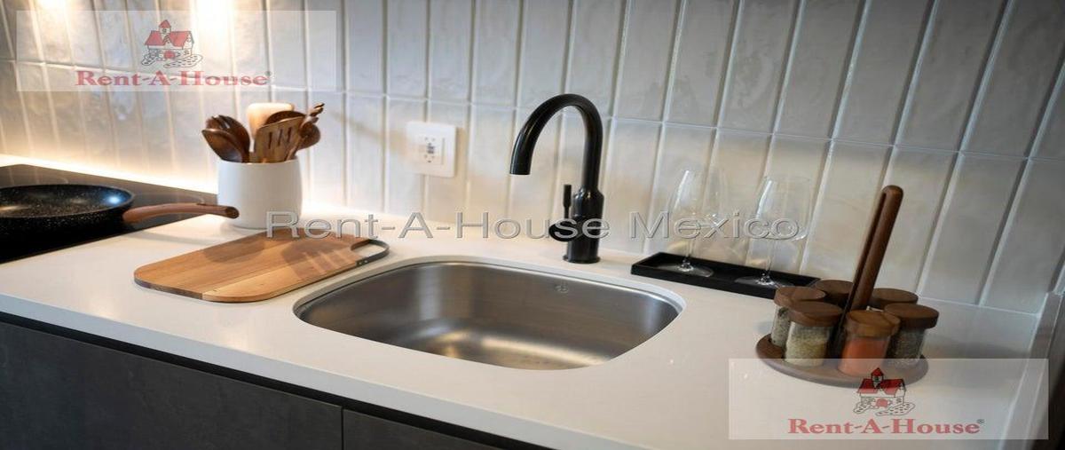 Foto de departamento en renta en  , san rafael, cuauhtémoc, df / cdmx, 0 No. 03