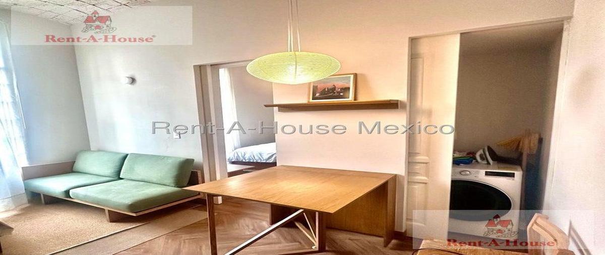 Foto de departamento en , san rafael, cuauhtémoc, df / cdmx, 0 foto 01 Foto de departamento en renta en , san rafael, cuauhtémoc, df / cdmx, 0 No. 01