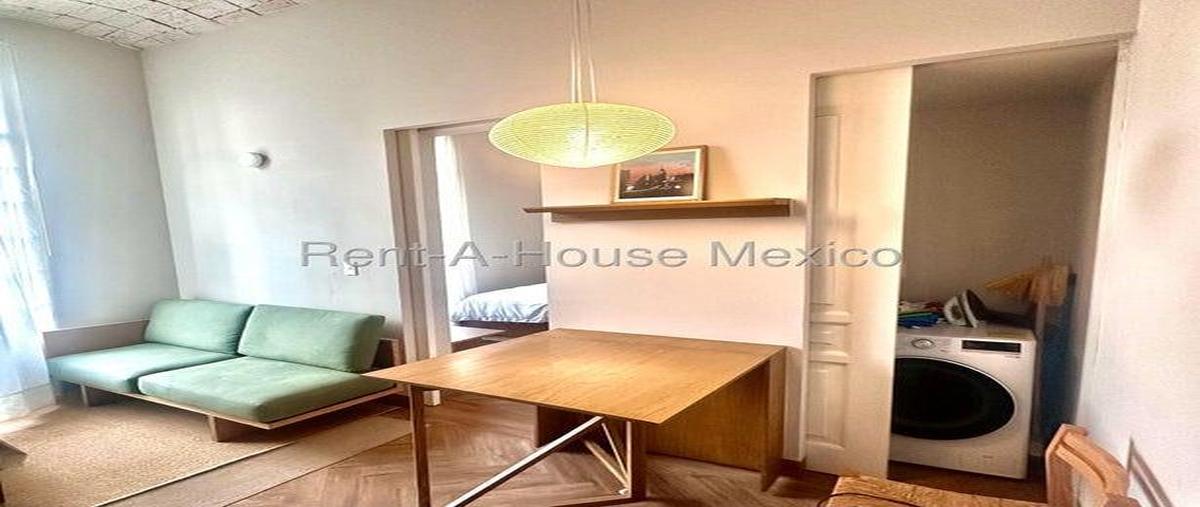 Foto de departamento en renta en  , san rafael, cuauhtémoc, df / cdmx, 0 No. 04