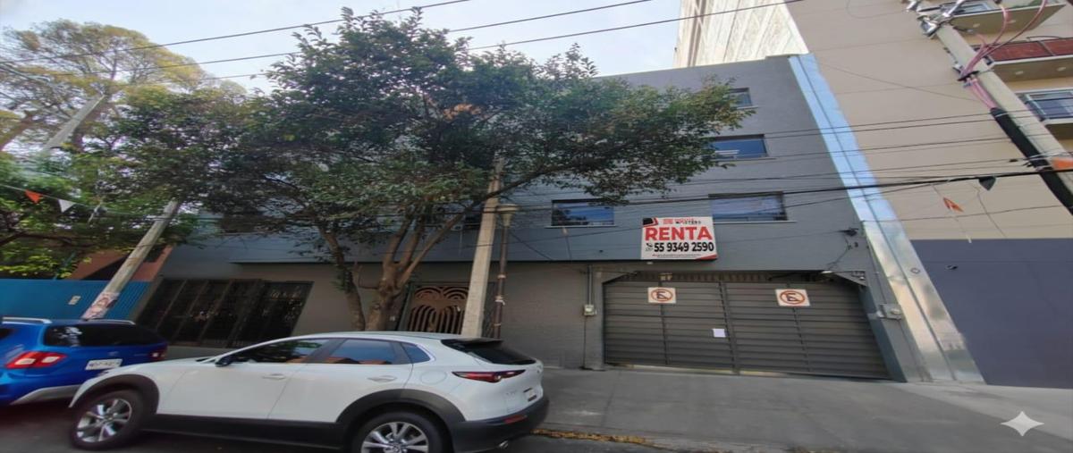 Foto de bodega en , san rafael, cuauhtémoc, df / cdmx, 0 foto 01 Foto de bodega en renta en , san rafael, cuauhtémoc, df / cdmx, 0 No. 01