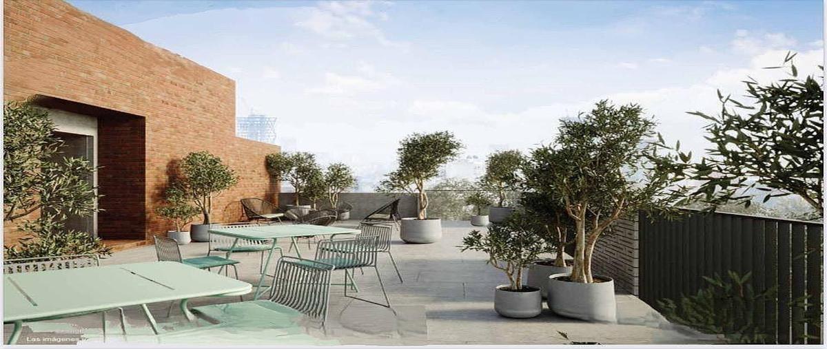 Foto de departamento en venta en  , san rafael, cuauhtémoc, df / cdmx, 0 No. 05