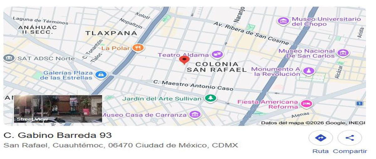 Foto de departamento en , san rafael, cuauhtémoc, df / cdmx, 0 foto 07 Foto de departamento en venta en , san rafael, cuauhtémoc, df / cdmx, 0 No. 07