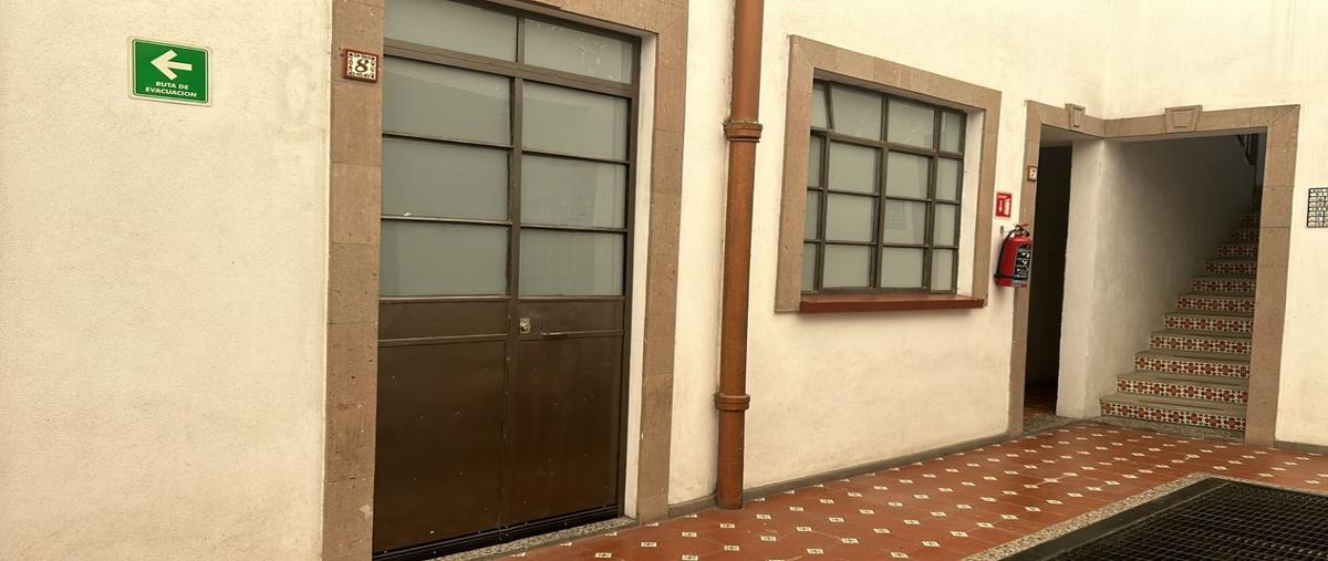 Foto de departamento en renta en  , san rafael, cuauhtémoc, df / cdmx, 0 No. 03