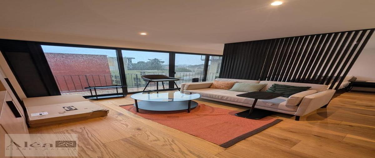 Foto de departamento en renta en  , san rafael, cuauhtémoc, df / cdmx, 0 No. 04