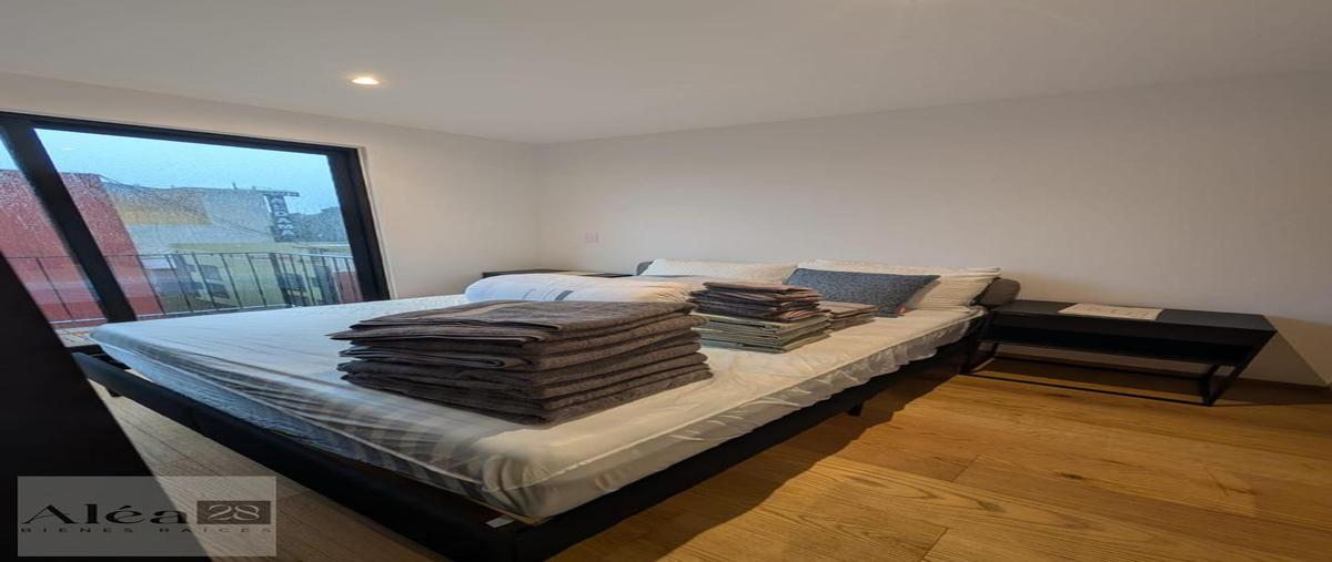 Foto de departamento en renta en  , san rafael, cuauhtémoc, df / cdmx, 0 No. 05