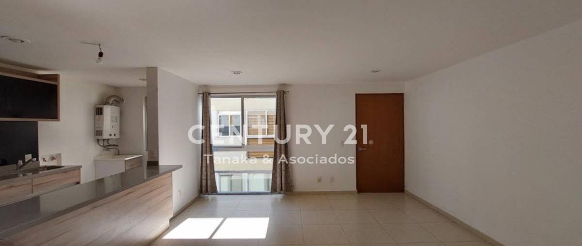 Foto de departamento en renta en  , san rafael, cuauhtémoc, df / cdmx, 0 No. 04