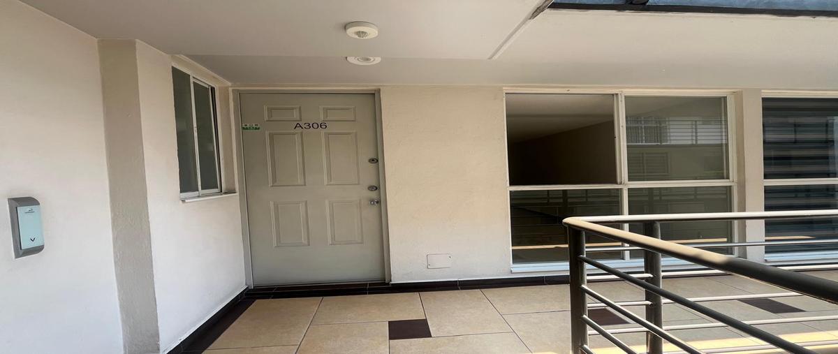 Foto de departamento en renta en  , san rafael, cuauhtémoc, df / cdmx, 0 No. 03