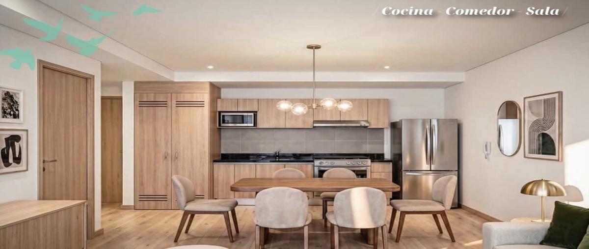 Foto de departamento en venta en  , san rafael, cuauhtémoc, df / cdmx, 0 No. 04