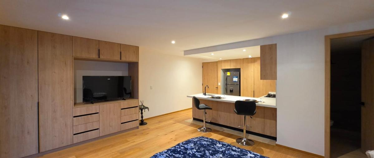 Foto de departamento en renta en  , san rafael, cuauhtémoc, df / cdmx, 0 No. 04