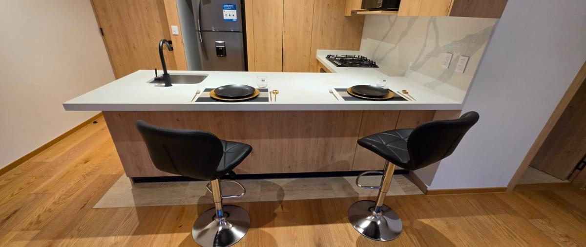 Foto de departamento en renta en  , san rafael, cuauhtémoc, df / cdmx, 0 No. 05