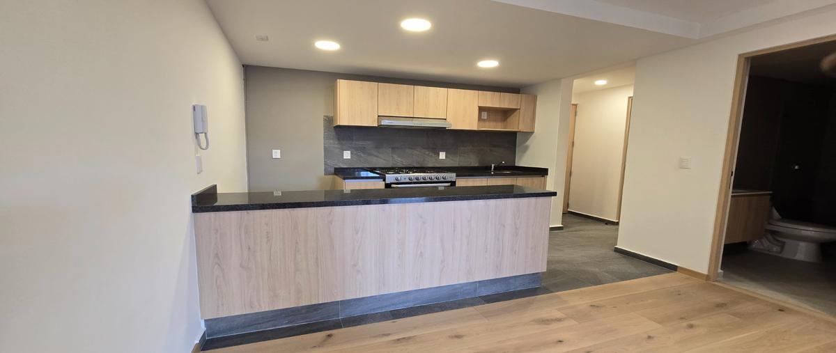 Foto de departamento en renta en  , san rafael, cuauhtémoc, df / cdmx, 0 No. 03