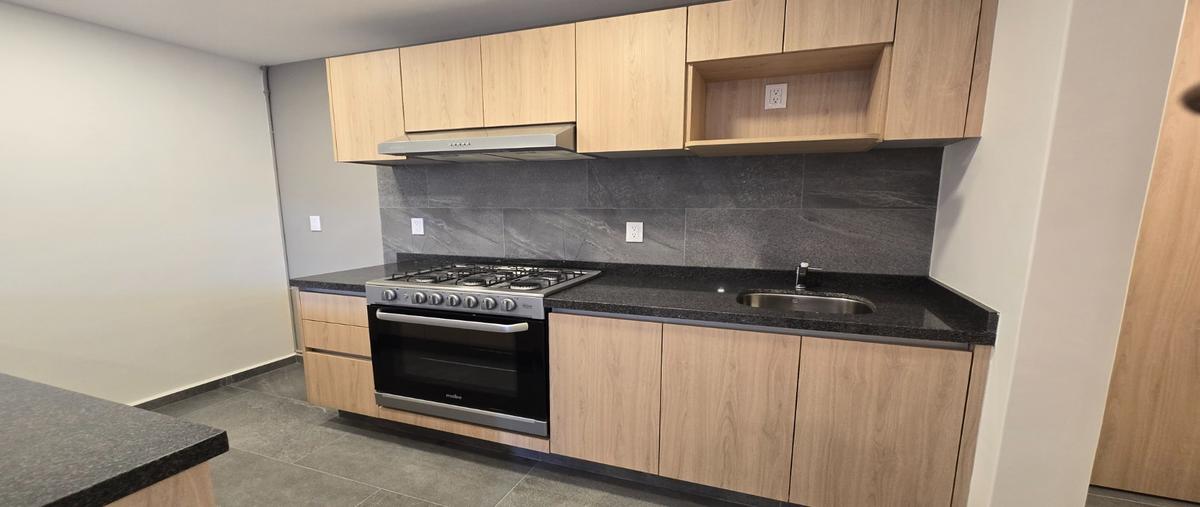 Foto de departamento en renta en  , san rafael, cuauhtémoc, df / cdmx, 0 No. 04