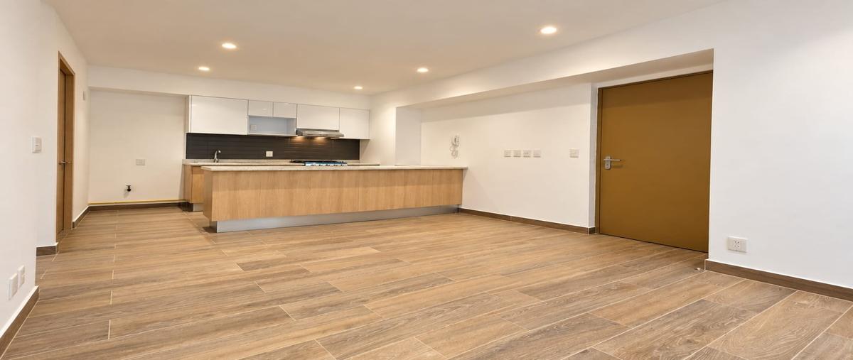Foto de departamento en renta en  , san rafael, cuauhtémoc, df / cdmx, 0 No. 04