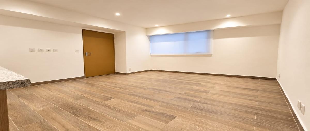 Foto de departamento en renta en  , san rafael, cuauhtémoc, df / cdmx, 0 No. 05