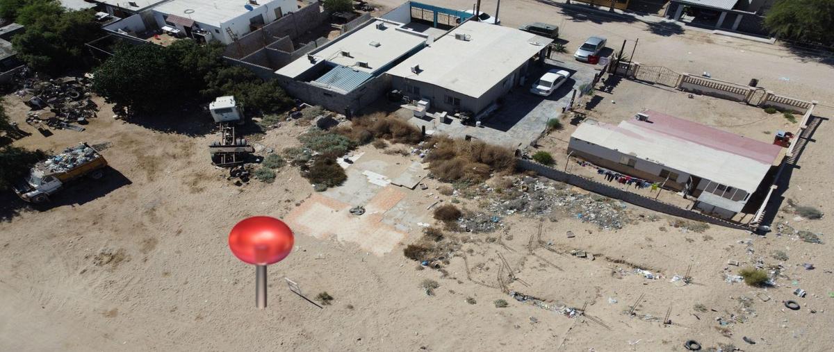 Foto de terreno habitacional en venta en  , san rafael (el choyal), puerto peñasco, sonora, 0 No. 05