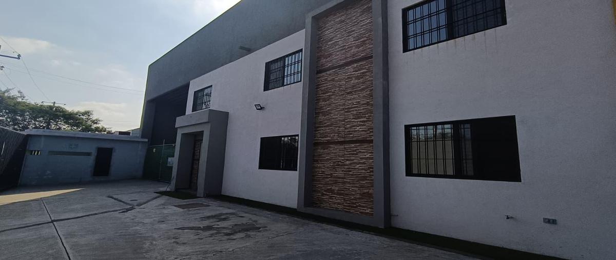 Foto de bodega en renta en  , san rafael, guadalupe, nuevo león, 31012547 No. 04