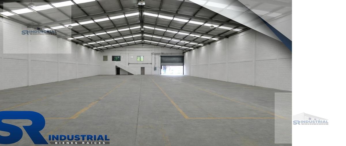 Foto de bodega en renta en  , san rafael, guadalupe, nuevo león, 31013285 No. 04