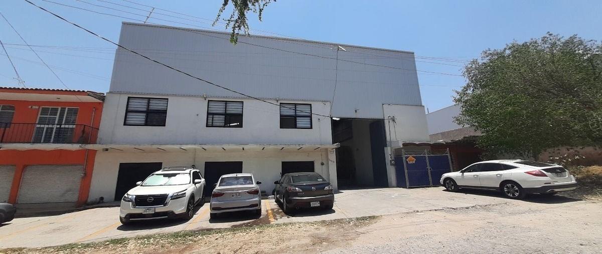 Foto de bodega en renta en san rafael , real del parque, zapopan, jalisco, 0 No. 01