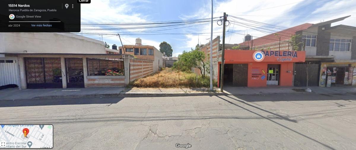 Foto de terreno habitacional en venta en  , san ramón 4a sección, puebla, puebla, 28380768 No. 03