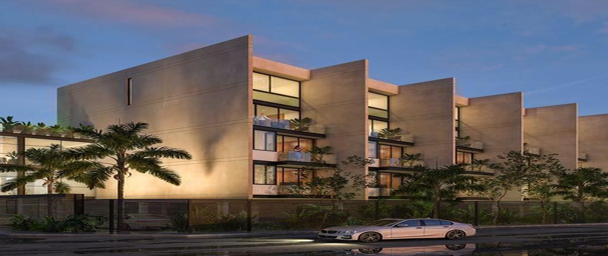 Foto de departamento en venta en  , san ramon norte i, mérida, yucatán, 25647559 No. 01