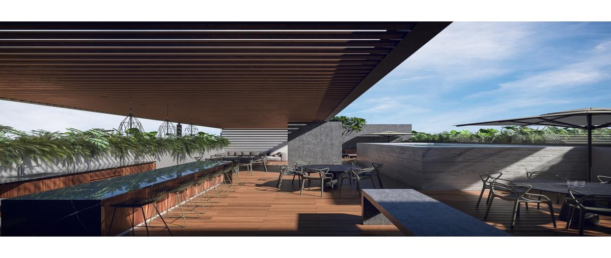 Foto de departamento en venta en  , san ramon norte i, mérida, yucatán, 27732591 No. 03
