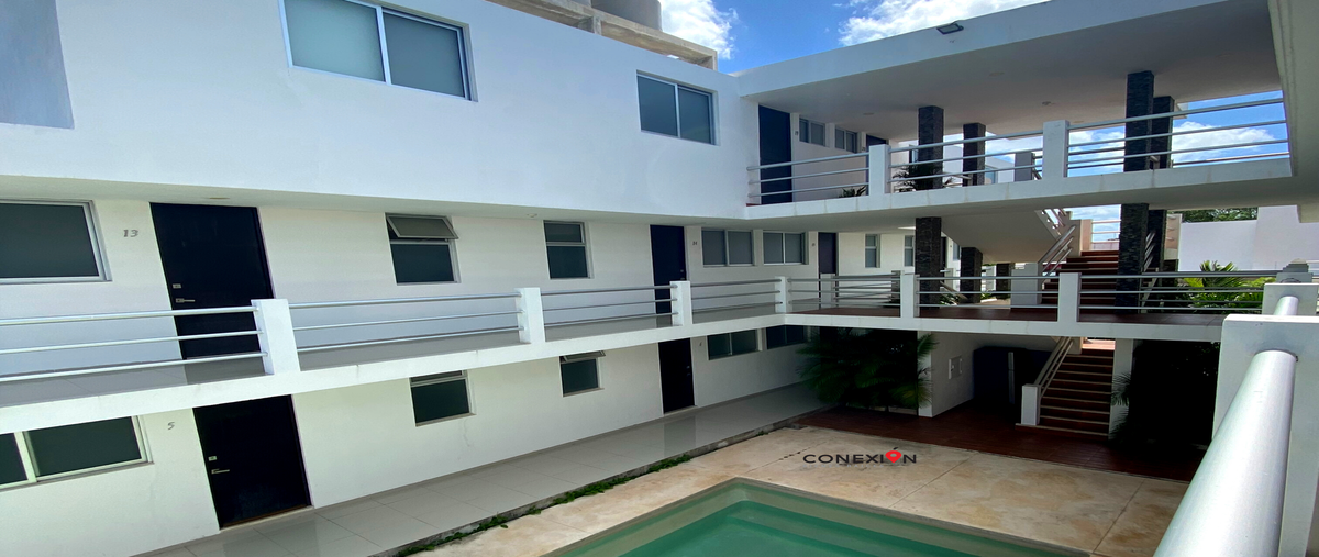 Foto de departamento en , san ramon norte, mérida, yucatán, 24537249 foto 02 Foto de departamento en renta en , san ramon norte, mérida, yucatán, 24537249 No. 02