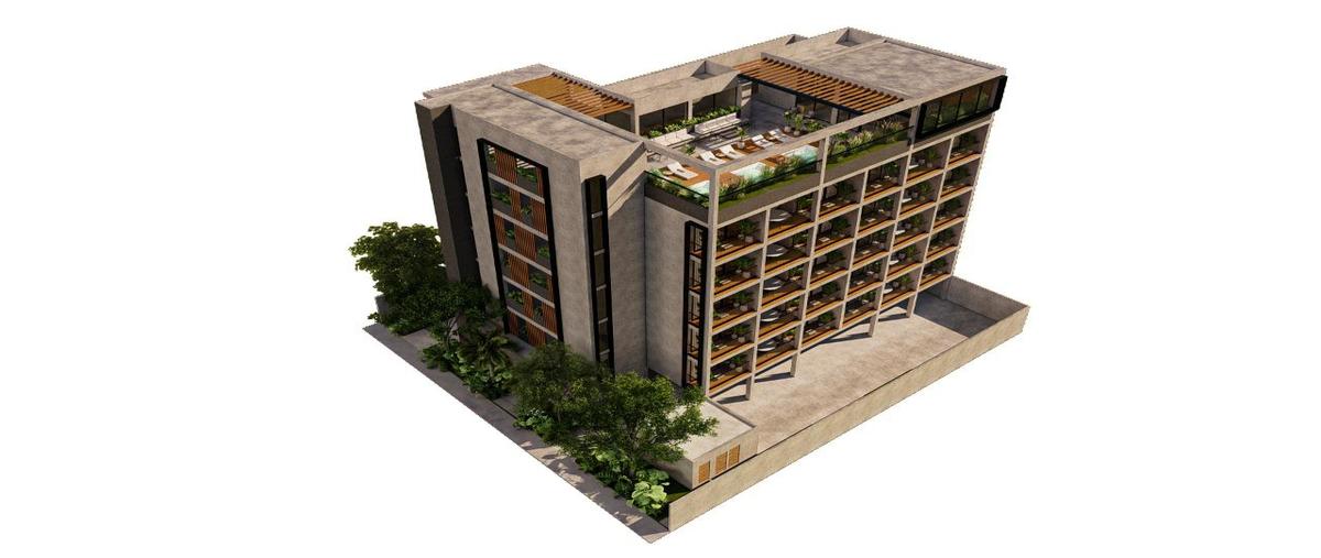 Foto de departamento en venta en  , san ramon norte, mérida, yucatán, 26476574 No. 03