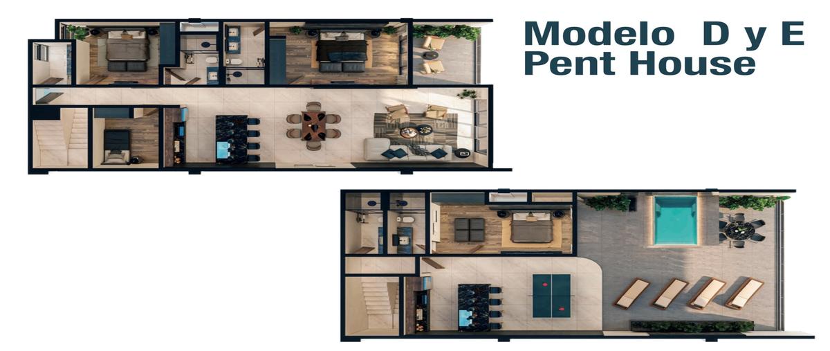 Foto de departamento en venta en  , san ramon norte, mérida, yucatán, 27825868 No. 03