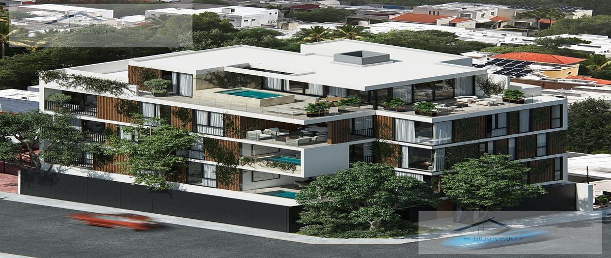 Foto de departamento en , san ramon norte, mérida, yucatán, 28908669 foto 01 Foto de departamento en venta en , san ramon norte, mérida, yucatán, 28908669 No. 01