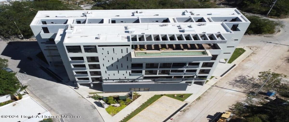 Foto de departamento en renta en  , san ramon norte, mérida, yucatán, 0 No. 03