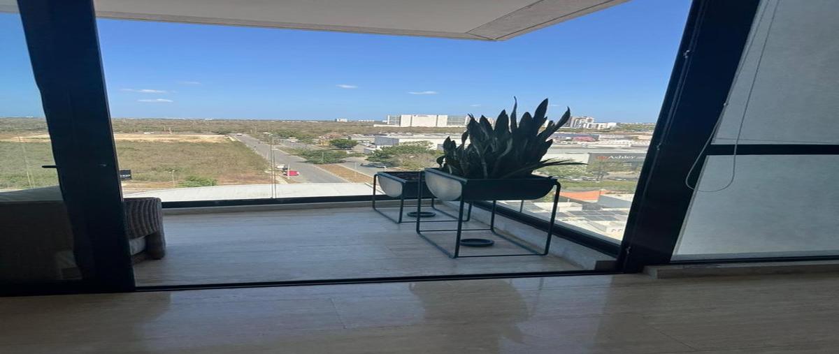 Foto de departamento en renta en  , san ramon norte, mérida, yucatán, 0 No. 03
