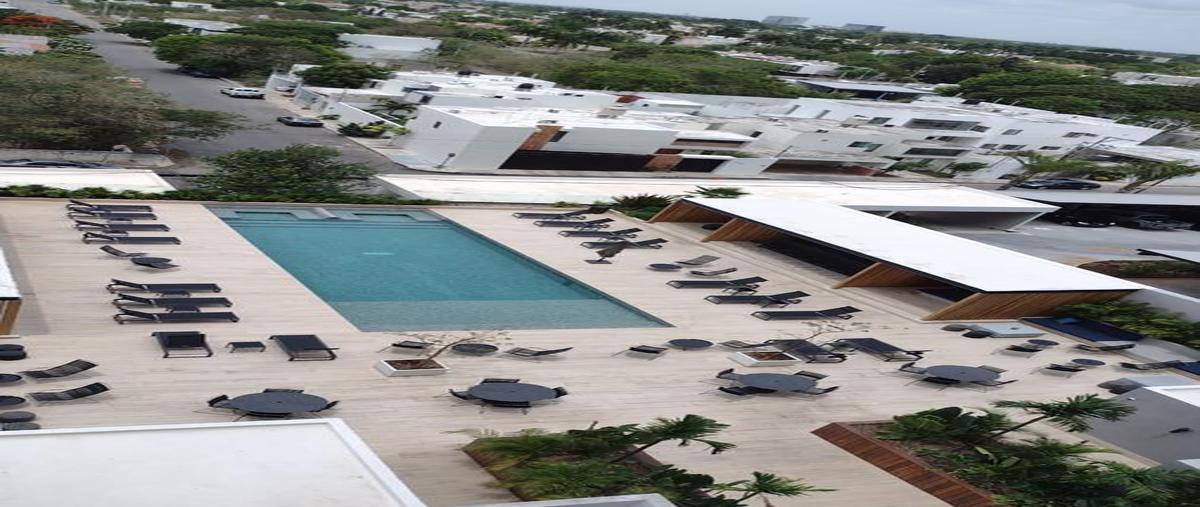 Foto de departamento en renta en  , san ramon norte, mérida, yucatán, 0 No. 03