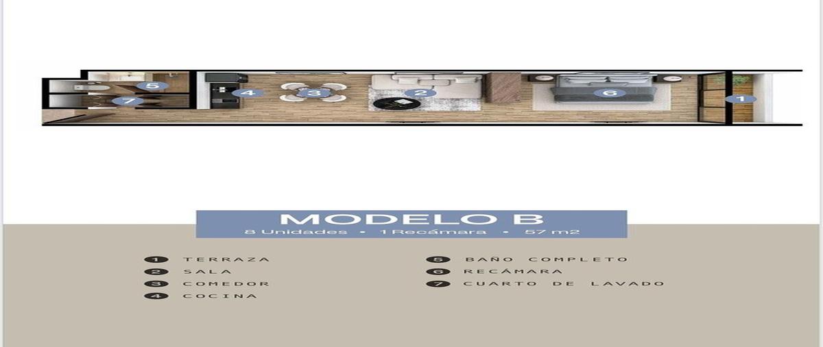 Foto de departamento en venta en -- , san ramon norte, mérida, yucatán, 0 No. 03