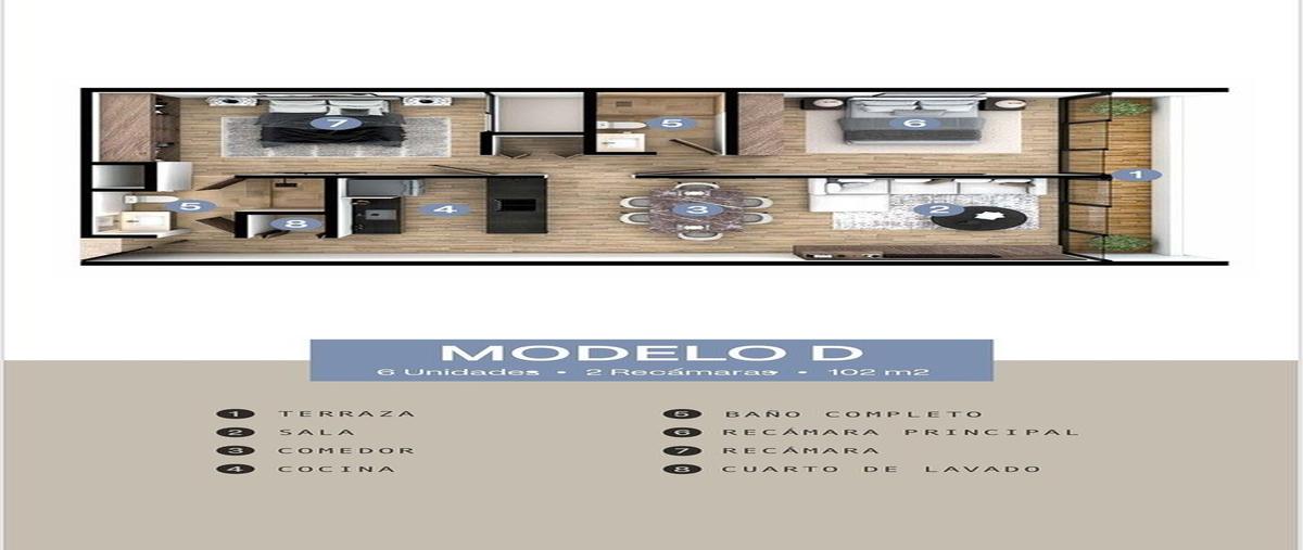 Foto de departamento en venta en -- , san ramon norte, mérida, yucatán, 0 No. 05