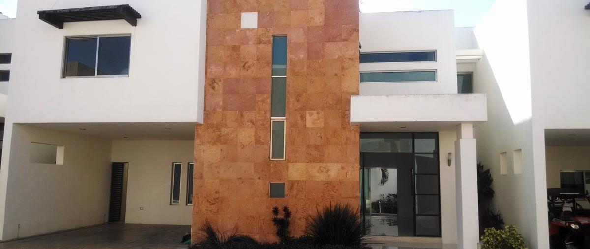 Foto de casa en renta en  , san ramon norte i, mérida, yucatán, 4272139 No. 01