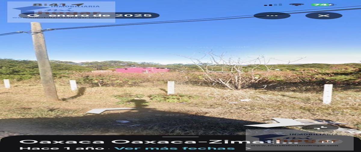 Foto de terreno habitacional en renta en  , san raymundo jalpan, san raymundo jalpan, oaxaca, 27062896 No. 05