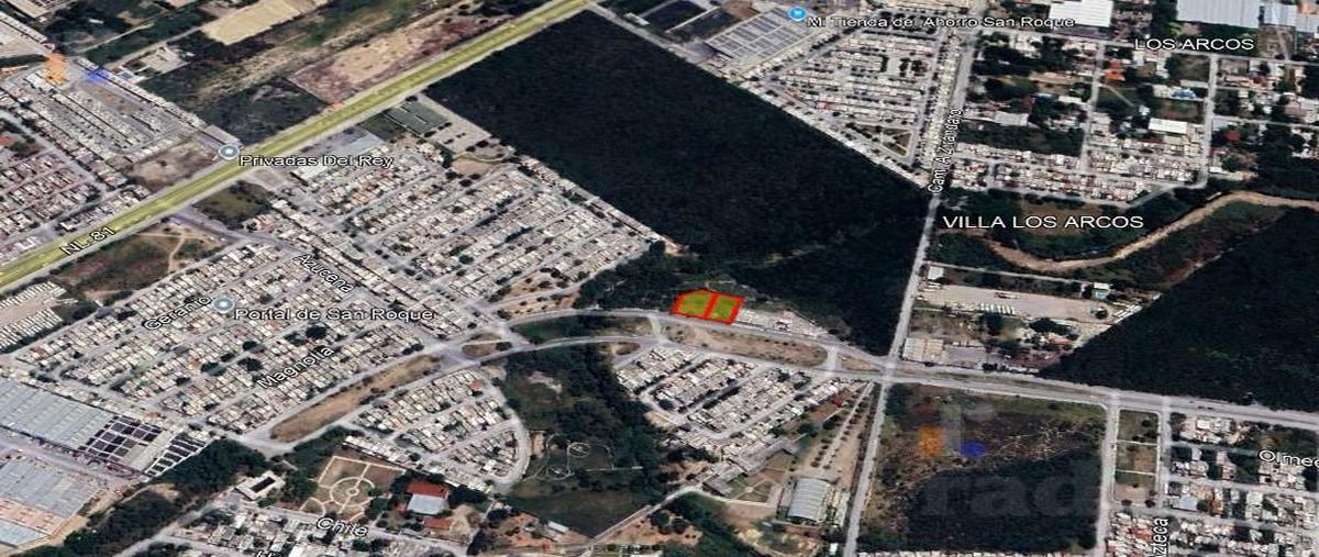 Foto de terreno habitacional en , san roque, juárez, nuevo león, 31597402 foto 01 Foto de terreno habitacional en venta en , san roque, juárez, nuevo león, 31597402 No. 01