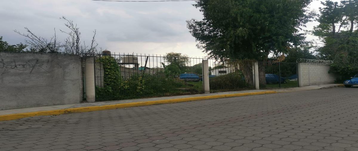 Foto de terreno habitacional en venta en  , san salvador tizatlalli, metepec, méxico, 0 No. 04