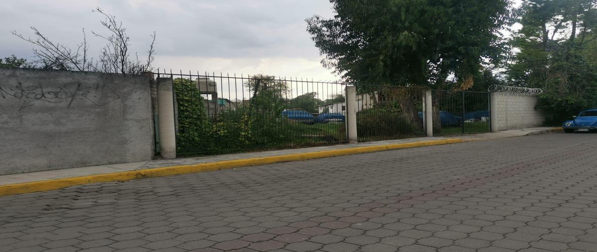 Foto de terreno habitacional en venta en  , san salvador tizatlalli, metepec, méxico, 0 No. 05