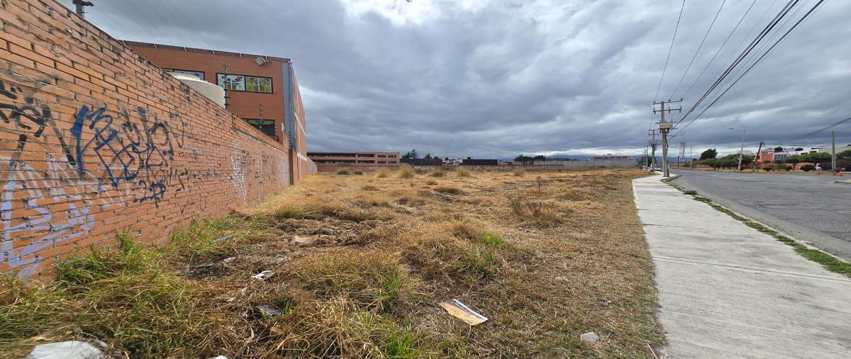 Foto de terreno habitacional en venta en  , san salvador tizatlalli, metepec, méxico, 0 No. 04
