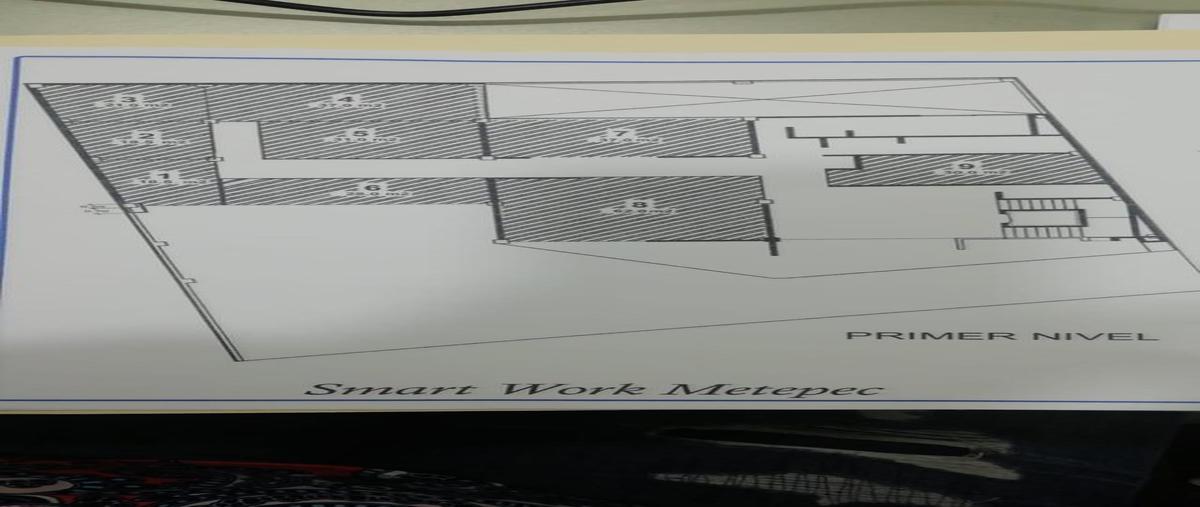 Foto de oficina en renta en  , san salvador tizatlalli, metepec, méxico, 0 No. 04